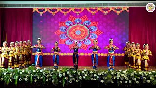 41st Annual Day - Bharatanatyam || Victory Matriculation School, Tiruvottiyur #bharathanatyam