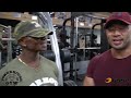 powerhouse gym las vegas gym tour 2022 best gyms in the world