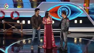 Sara Ali Khan big boss show me