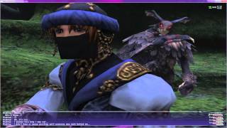 FFXI ToAU Mission 27: Misplaced nobility