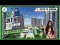 M3M Golf Hills, Sector 79 Gurgaon, is a luxury project with the Latest Details And overview