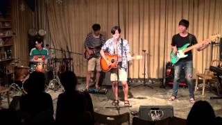 20150807 그때걔네 '원하니까' OUR LAST SUMMER @Cafe Unplugged