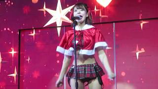 プッチモニ ぴったりしたいx'mas　バーレスク東京 リボン Rio L 2019年12年25日