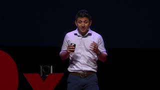 Human forces of entrepreneurship  | Esteban Sanchez-Canepa | TEDxKAUST