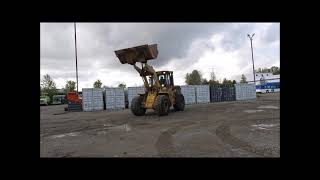 1995 Caterpillar 950F2 Wheel Loader