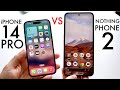 Nothing Phone 2 Vs iPhone 14 Pro! (Comparison) (Review)