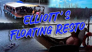 Elliot's Floating Resto Tripping ni Roming Ep 206