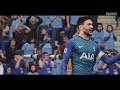 曼城vs熱刺 fifa21電腦模擬英超 13 02 2021 match day simulation manchester city vs tottenham hotspur mcitot