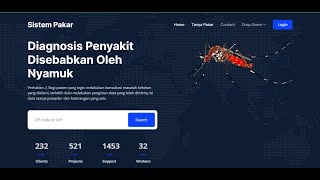 Membuat Aplikasi Sistem Pakar Framework Laravel Metode Fuzzy Mamdani - Part #1 Demo