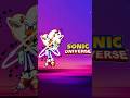 Ultra Hyper Archie Sonic vs Sonic Universe