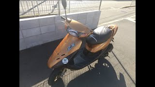 DIOZX本当の最終回「解体屋で最終調整」懐かしいバイクに囲まれて