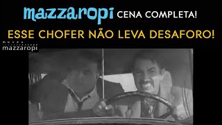 Cenas Mazzaropi - Chofer de respeito! (1958)