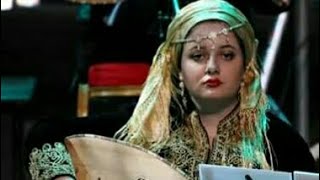 من روائع التراث الأندلسي الجزائري : حرمت بك نعاسي Algerian Andalusian Music