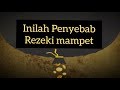 10 dosa besar penghalang rezeki