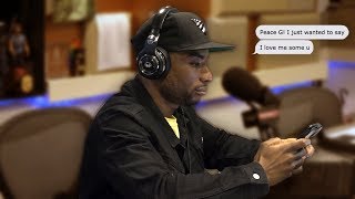 Charlamagne Shares A Strange Text He Received This Weekend