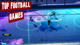 Top 15 Football/Soccer Games For PC