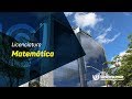 Matemática (Licenciatura) | EAD Unicesumar - Convite