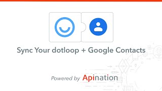 Connect dotloop to Google Contacts and Have All Your Contacts a Tap Away