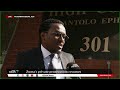 Zuma's private prosecution resumes