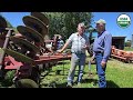 Essential Tools for Organic Farming: Regular Disc & Lely Roterra with Larry Stanislav