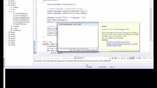 Java JComboBox - Example 2
