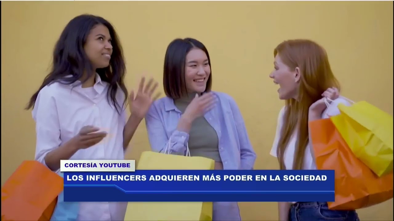 REPORTAJE || Influencers Adquieren Más Poder En La Sociedad E Influyen ...