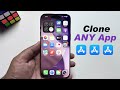 How To Clone Apps On Your iPhone