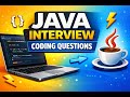 Reverse String in Java Using String Builder | Java Coding Important Interview Question