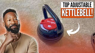 Best Adjustable Kettlebell for Home Workouts | Yes4All Review