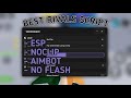 Best Rivals Script Op Aimbot | Mobile & Pc Executors | Venoxware