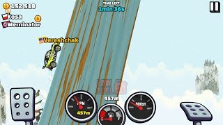Hill Climb Racing 2 - WHO KING OF THE HILL?
