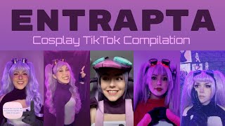 Entrapta 🔬 SPOP TikTok Cosplay Compilation