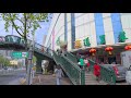 4k hdr walking tour of central harbin 4 famous sightseeing spots 漫步哈尔滨4个著名的旅游景点