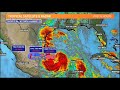 LIVE: Tracking Tropical Storm Alberto and its Texas impacts