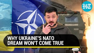 'Get Putin's Consent': NATO Nation embarrasses Ukraine; Will Kyiv ever join U.S.-led military bloc?