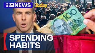 What are Aussies spending more money on and why? | 9 News Australia