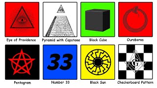 Every Conspiracy Symbol Explained in 11 Minutes