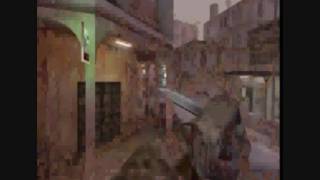 cod4 glitch montage (district,crash,backlot) +new bloc glitch