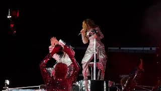 Beyoncé - SAVAGE, PARTITION (Paris, France - Renaissance World Tour Live Stade de France) 4K