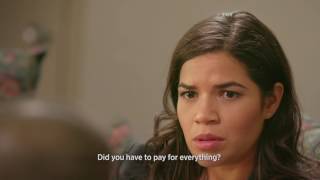 America Divided: Episode 3 - America Ferrera Meets with Mother/Daughter I EPIX