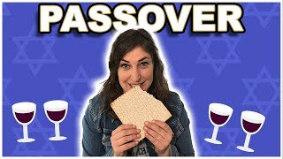 Passover! || Mayim Bialik