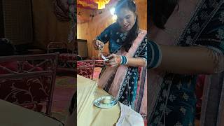 prank on Jiju😂 Namak wale Rasgulla 🤭#masti #jijaji #namak #prank #wedding #minivlog #indian