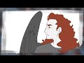 the eden disorder apple a good omens animatic