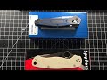 Spyderco PM2 20CV & Benchmade 940-1501 Unboxings! CLASSICS in 20CV!!!