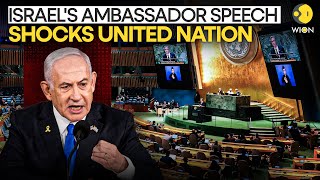 Israel UN LIVE:  Israel’s Disengagement From UN Human Rights Council Answered By Israel Ambassador