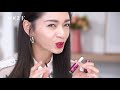 郭源元告訴妳如何畫出立體又飽滿的完美唇型｜女星請分享｜vogue taiwan