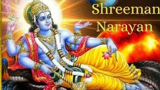 Shreeman narayan shreeman narayan || श्रीमन नारायण नारायण हरि हरि || Hari bhajan