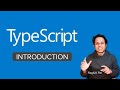 TypeScript Beginner Tutorial 1 | What is TypeScript