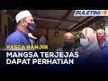 PASCA BANJIR | Mangsa Banjir Lubuk Kasau, Kg. Tehel Terima Bantuan NGO