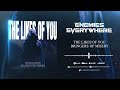 enemies everywhere the likes of you official lyric video